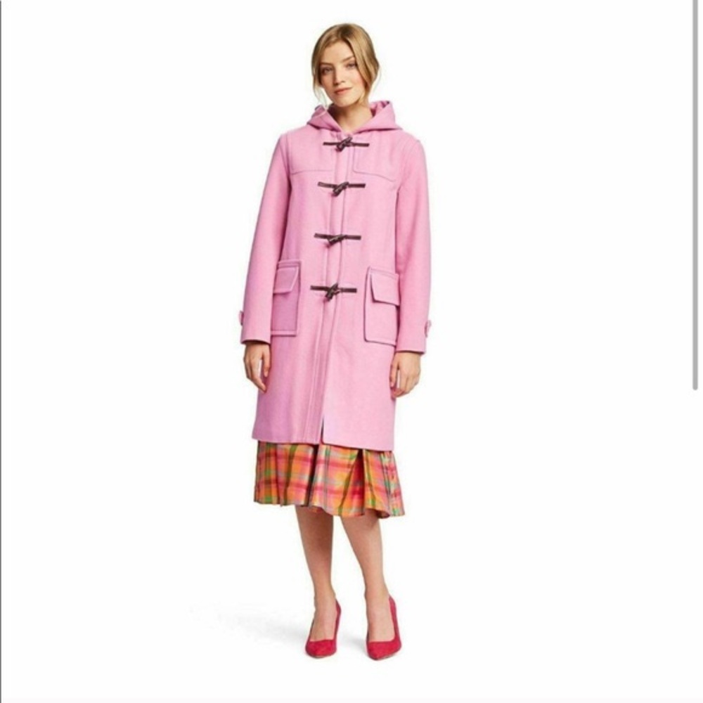 Limited Target Coat